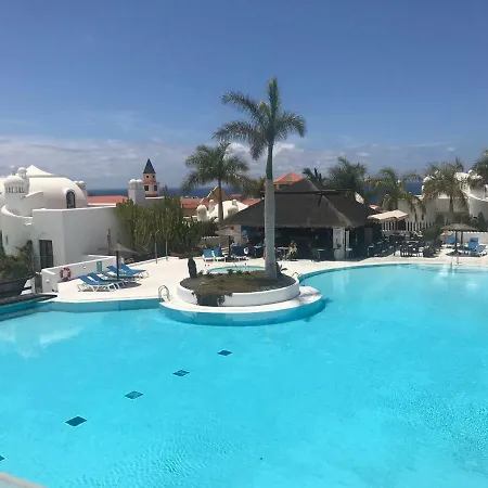 아파트 Espacios Blanco Adeje Paradise