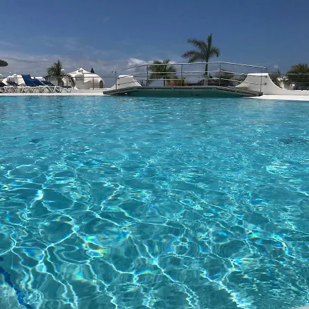 아파트 Espacios Blanco Adeje Paradise 아데제