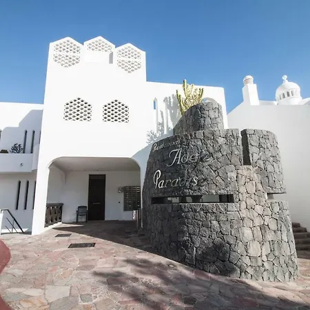 Espacios Blanco Adeje Paradise 아파트 아데제