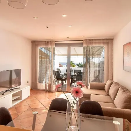 Espacios Blanco Adeje Paradise Lejlighed Costa Adeje (Tenerife)