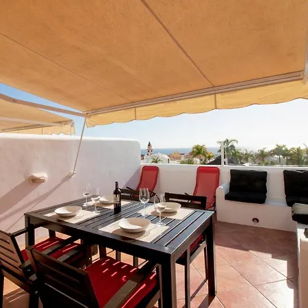 Apartman Espacios Blanco Adeje Paradise *