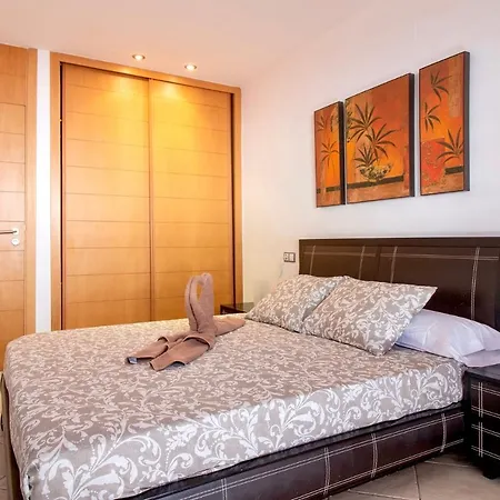 Apartment Espacios Blanco Adeje Paradise *