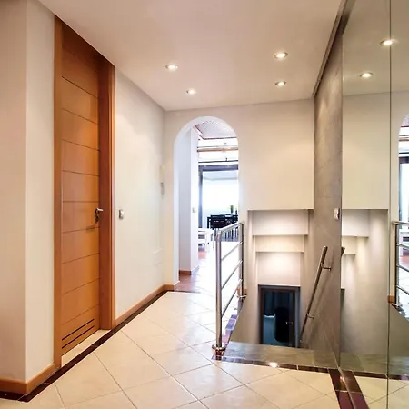 Espacios Blanco Adeje Paradise Lejlighed *