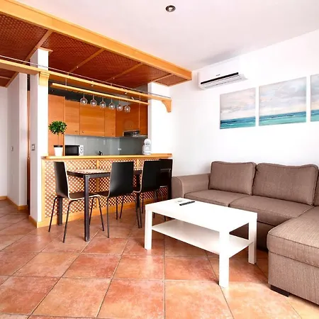 Apartman Espacios Blanco Adeje Paradise *