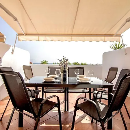 Apartman Espacios Blanco Adeje Paradise