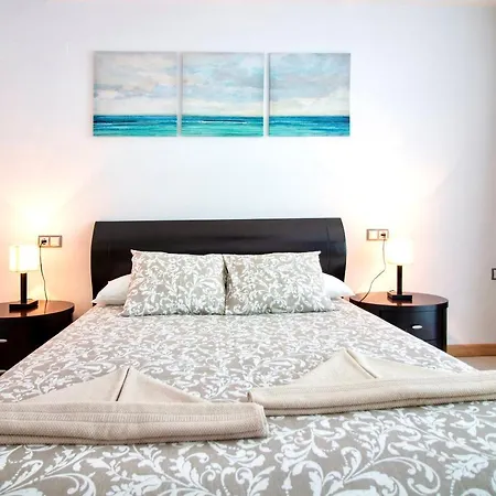 Espacios Blanco Adeje Paradise Apartman *