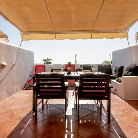 Espacios Blanco Adeje Paradise Lejlighed