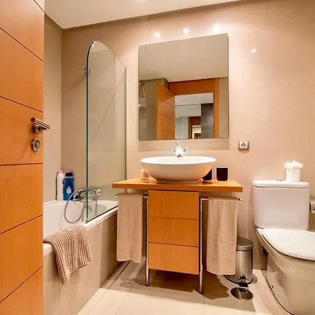 Espacios Blanco Adeje Paradise Lejlighed