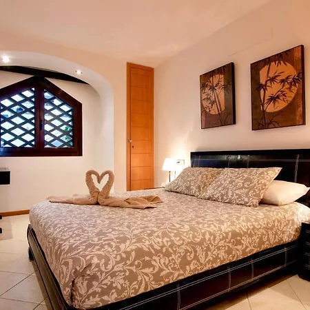 Espacios Blanco Adeje Paradise Apartman *