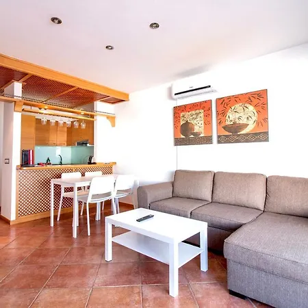 Espacios Blanco Adeje Paradise Apartman Costa Adeje (Tenerife)