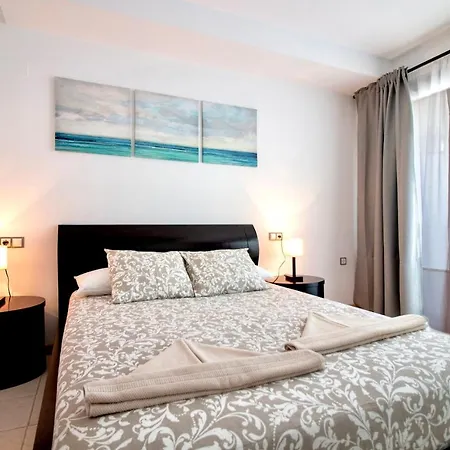 Apartman Espacios Blanco Adeje Paradise *