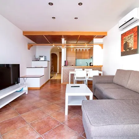 Espacios Blanco Adeje Paradise Apartman *