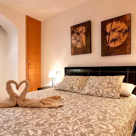 Espacios Blanco Adeje Paradise Apartman