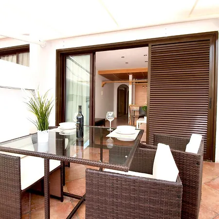 Apartment Espacios Blanco Adeje Paradise *