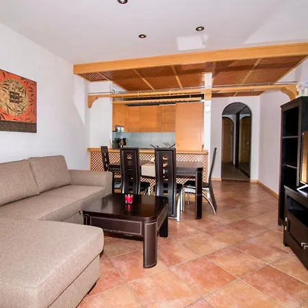 Apartman Espacios Blanco Adeje Paradise Costa Adeje (Tenerife)
