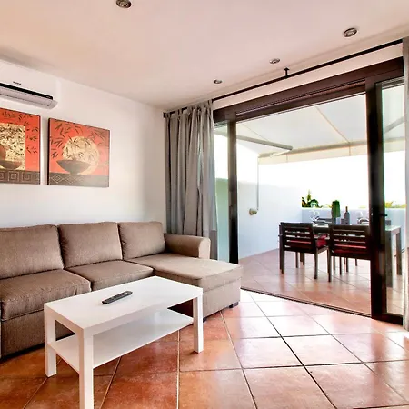 Apartman Espacios Blanco Adeje Paradise *