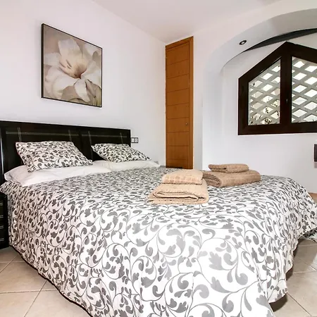 Apartman Espacios Blanco Adeje Paradise Costa Adeje (Tenerife)