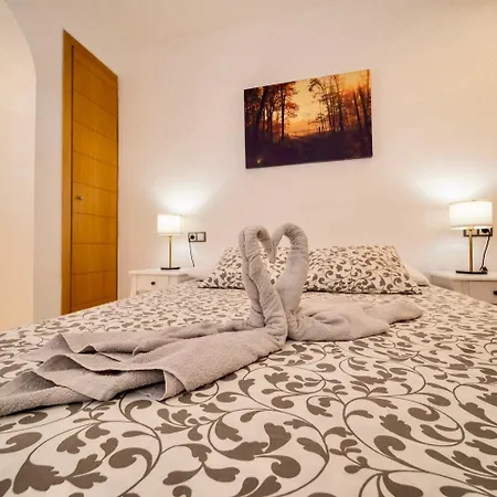Espacios Blanco Adeje Paradise Apartman