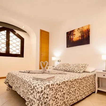 Lejlighed Espacios Blanco Adeje Paradise