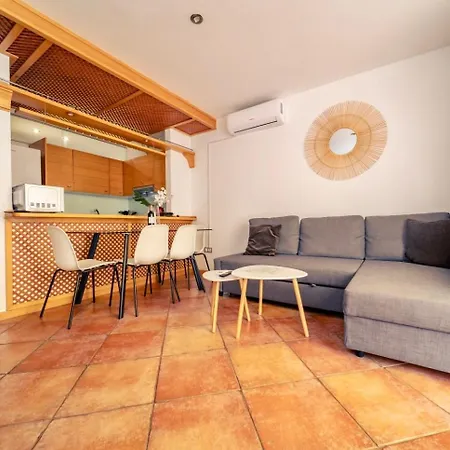 Espacios Blanco Adeje Paradise Apartman *