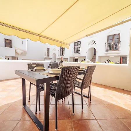 Espacios Blanco Adeje Paradise Apartman Costa Adeje (Tenerife)
