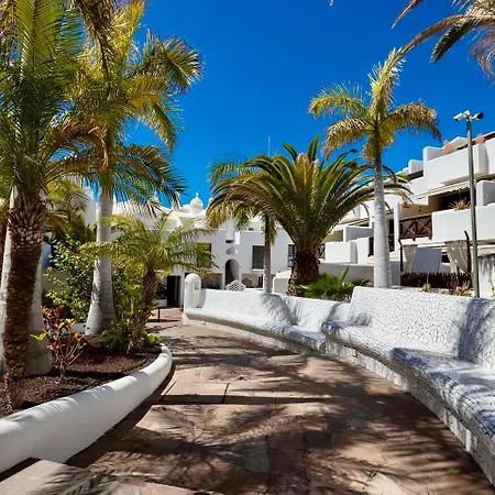 Apartman Espacios Blanco Adeje Paradise Costa Adeje (Tenerife)