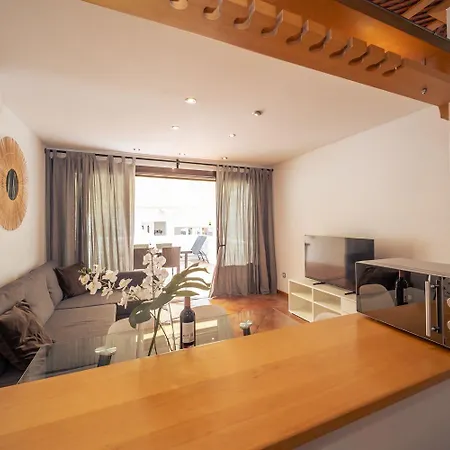Espacios Blanco Adeje Paradise Apartman