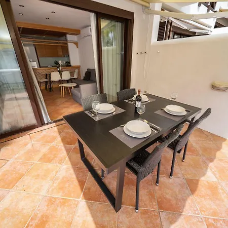 Apartman Espacios Blanco Adeje Paradise *