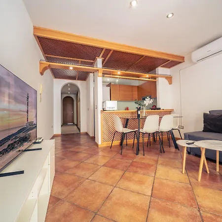 Apartman Espacios Blanco Adeje Paradise Costa Adeje (Tenerife)