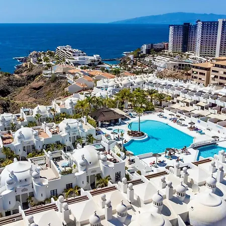 Apartman Espacios Blanco Adeje Paradise Costa Adeje (Tenerife)