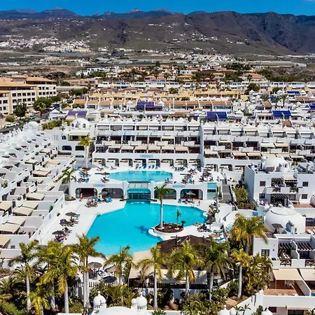 Espacios Blanco Adeje Paradise Apartman