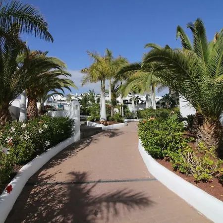 Espacios Blanco Adeje Paradise Apartman