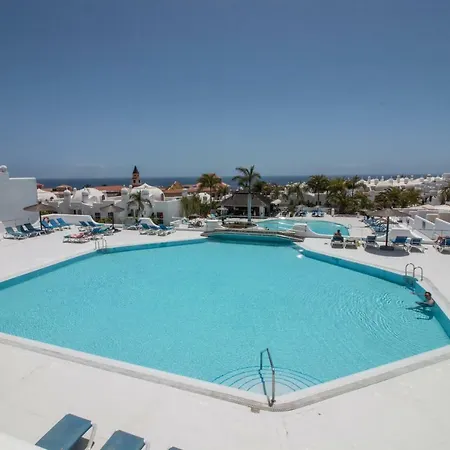 Lejlighed Espacios Blanco Adeje Paradise Costa Adeje (Tenerife)