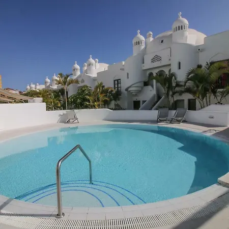 Espacios Blanco Adeje Paradise Lejlighed *