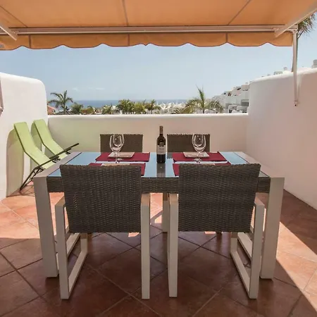 Lejlighed Espacios Blanco Adeje Paradise *