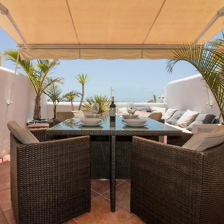 Espacios Blanco Adeje Paradise Lejlighed Costa Adeje (Tenerife)