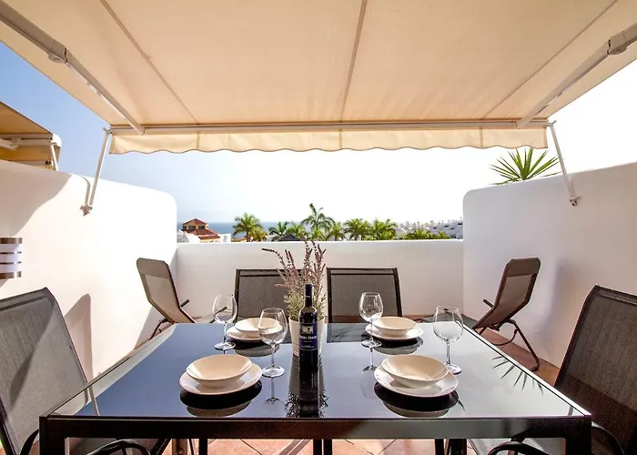 Espacios Blanco Adeje Paradise Appartement *