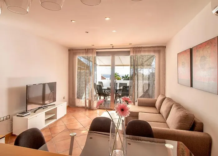 Espacios Blanco Adeje Paradise Appartement Costa Adeje (Tenerife)