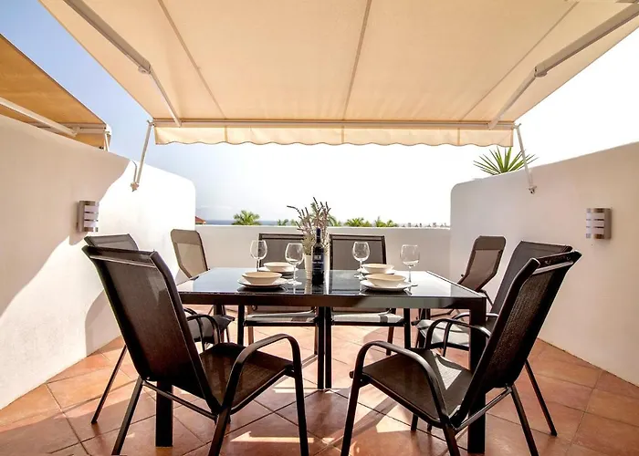 Appartement Espacios Blanco Adeje Paradise