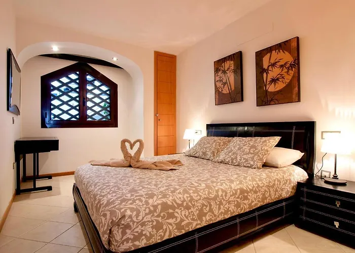Espacios Blanco Adeje Paradise Appartement *