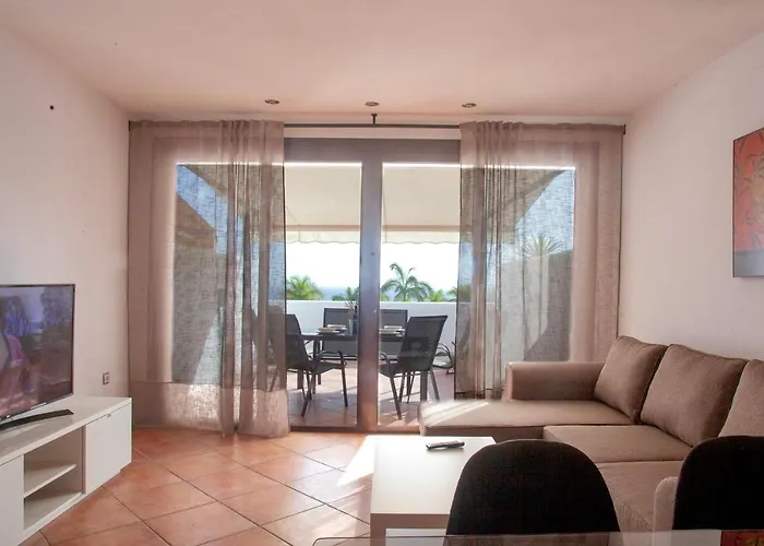 Espacios Blanco Adeje Paradise Appartement
