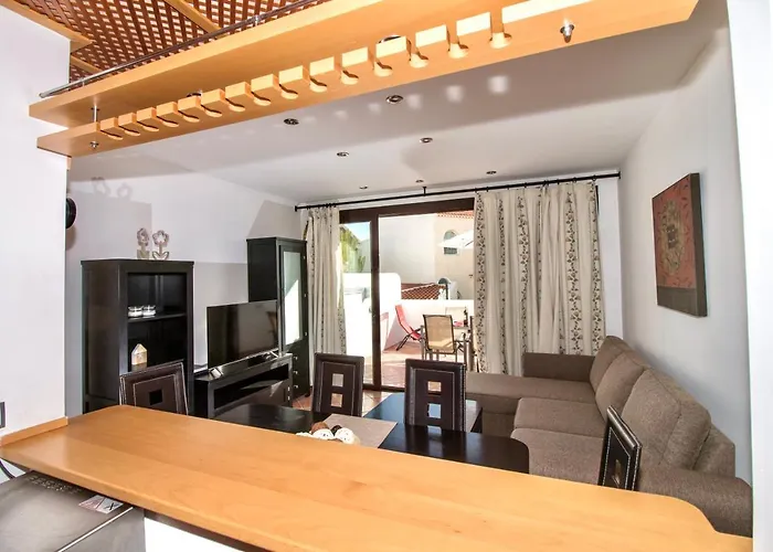 Espacios Blanco Adeje Paradise Appartement Costa Adeje (Tenerife)