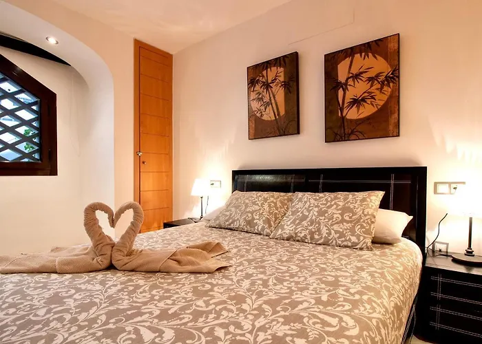 Espacios Blanco Adeje Paradise Appartement