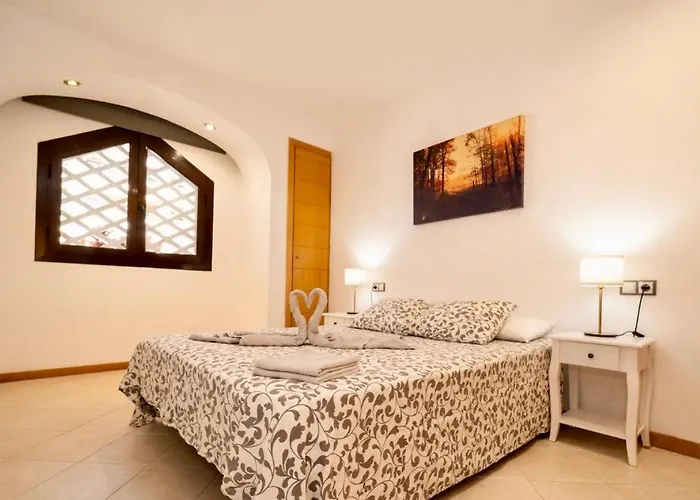 Appartement Espacios Blanco Adeje Paradise