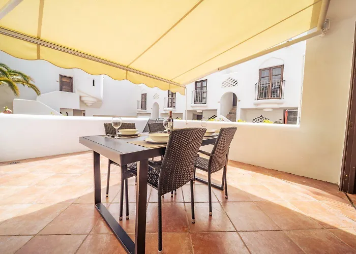 Espacios Blanco Adeje Paradise Appartement Costa Adeje (Tenerife)