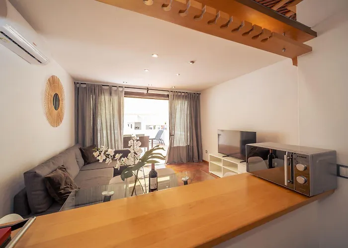 Espacios Blanco Adeje Paradise Appartement
