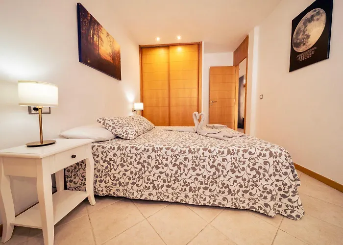 Appartement Espacios Blanco Adeje Paradise