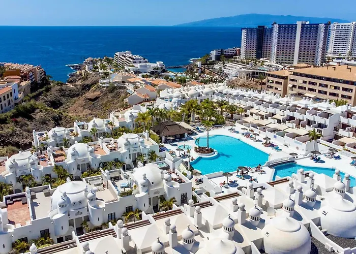 Appartement Espacios Blanco Adeje Paradise Costa Adeje (Tenerife)