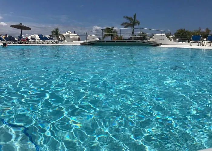 Appartement Espacios Blanco Adeje Paradise Costa Adeje (Tenerife)