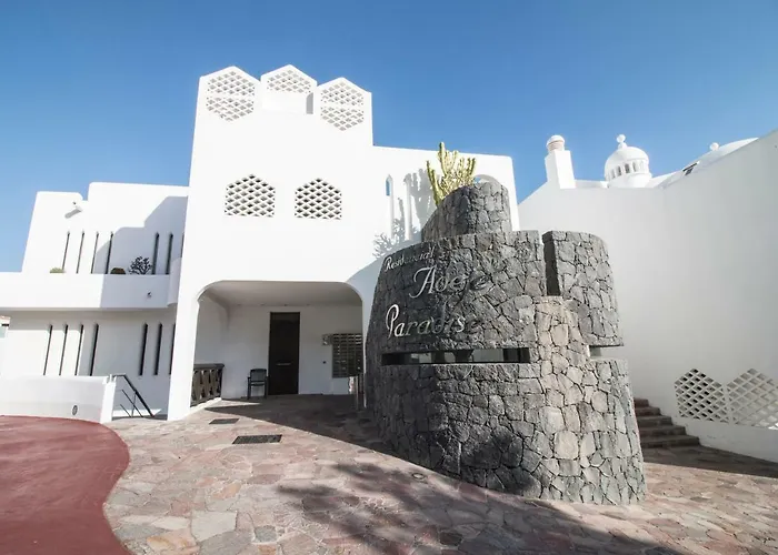 Espacios Blanco Adeje Paradise Appartement Costa Adeje (Tenerife)